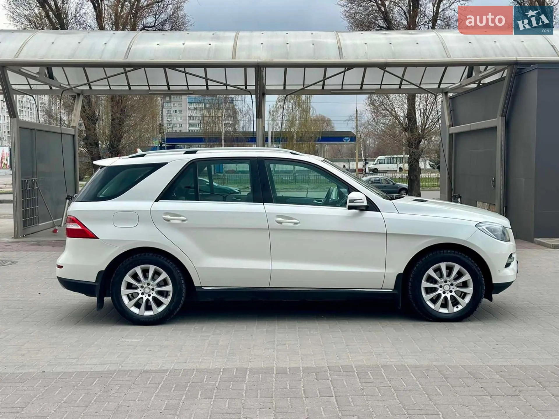 2013 Mercedes-Benz M-klasse - мініатюра 9
