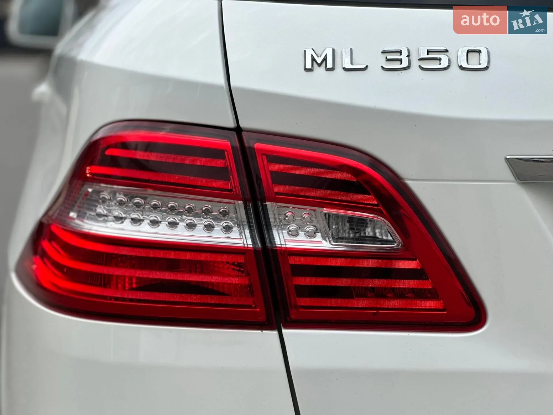 2013 Mercedes-Benz M-klasse - мініатюра 20