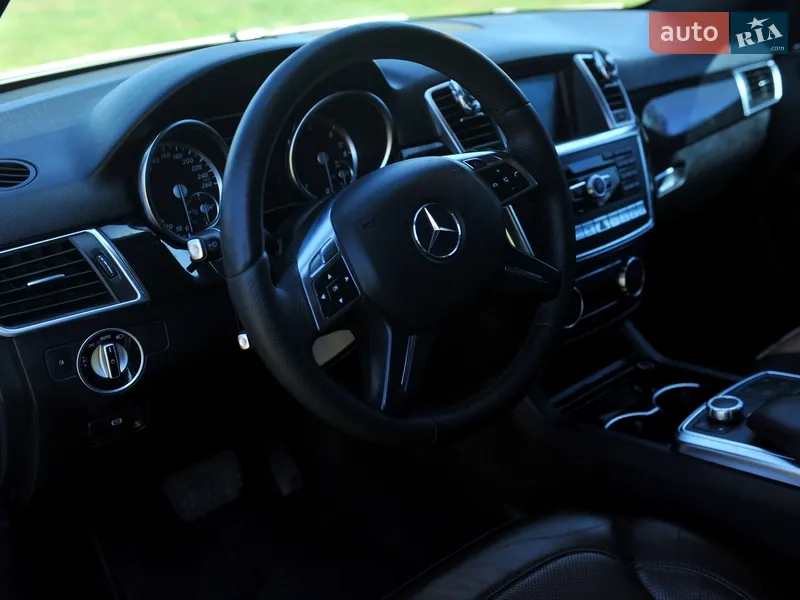 Mercedes-Benz M Class 2013 VIN WDCDA2EB5EA290204 фото оголошення 9 з 78