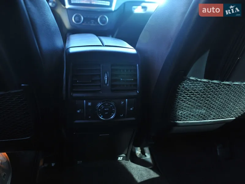 Mercedes-Benz M Class 2013 VIN WDCDA2EB5EA290204 фото оголошення 13 з 78
