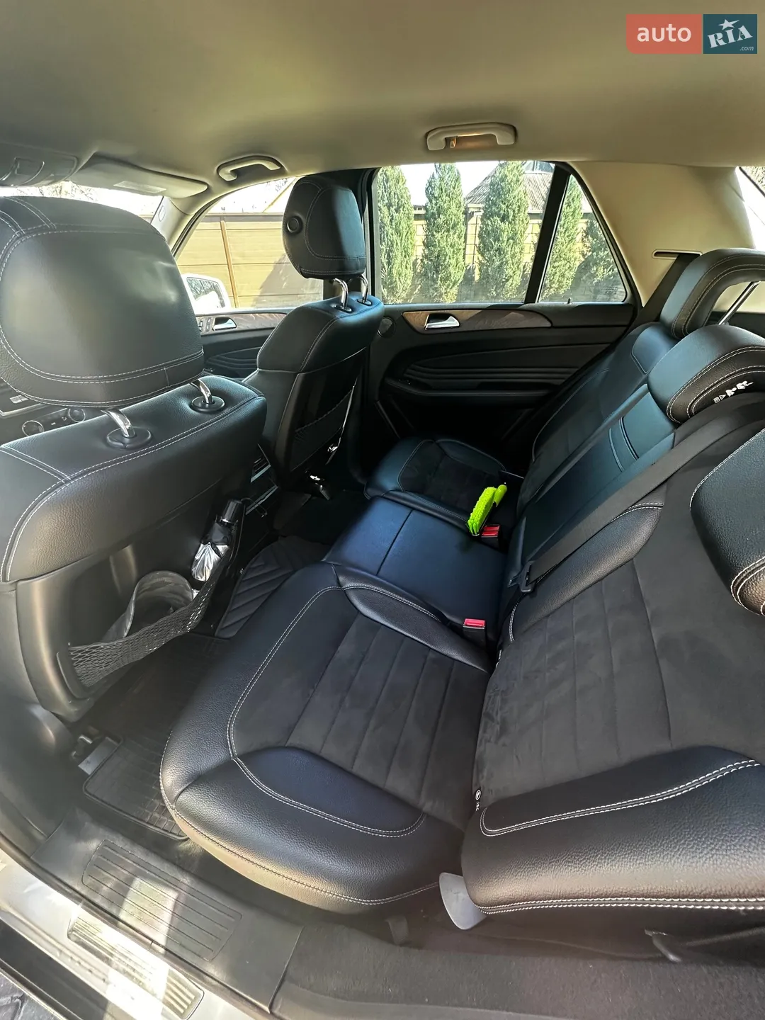 2013 Mercedes-Benz M-klasse - мініатюра 7