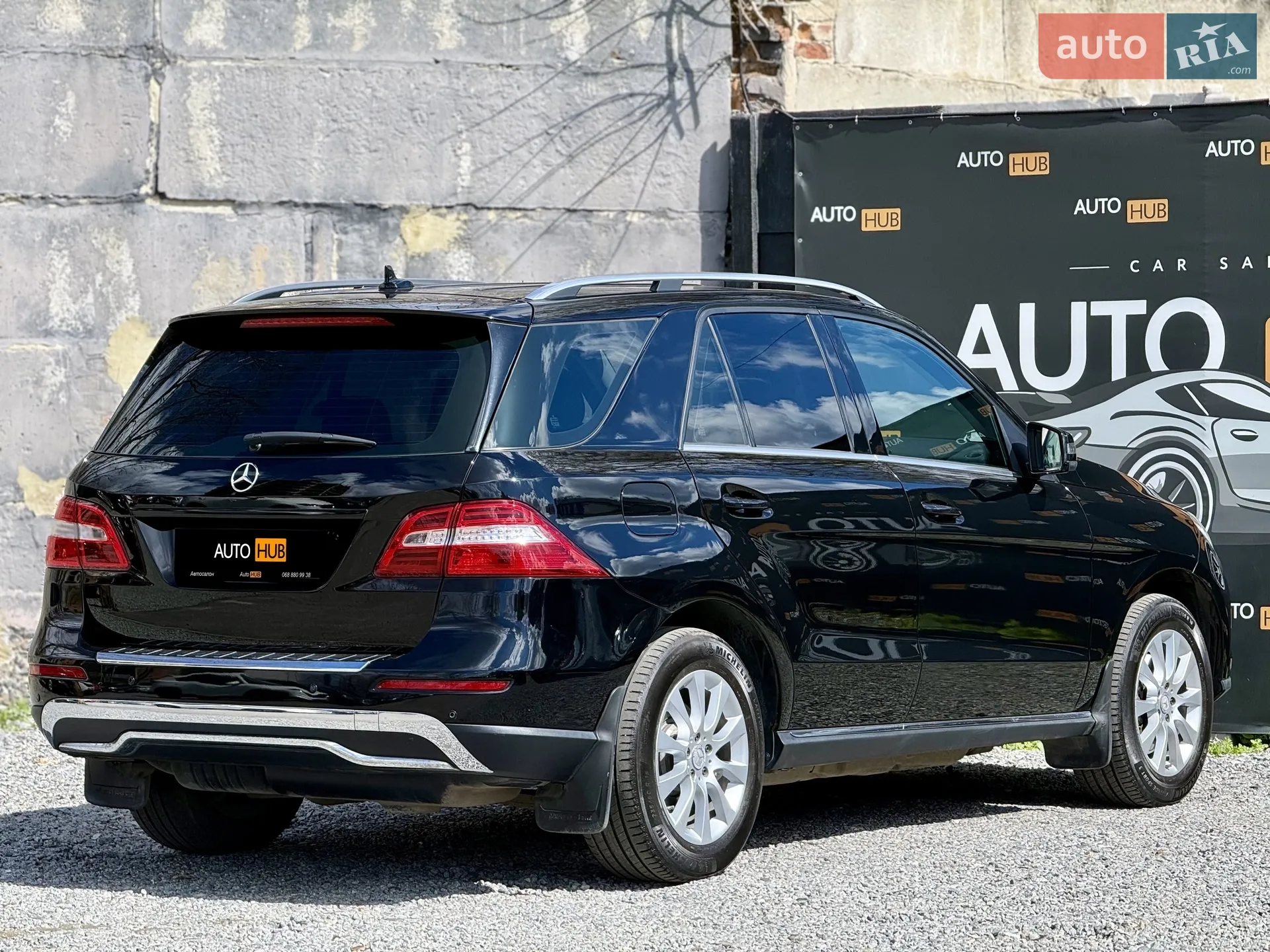 2012 Mercedes-Benz M-klasse - мініатюра 7