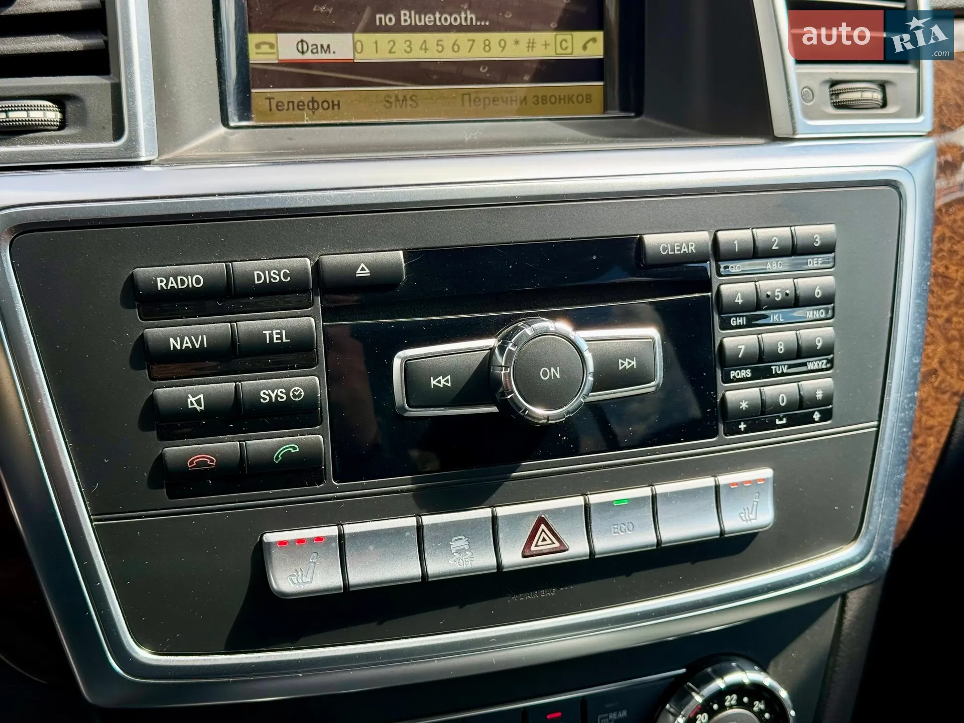2012 Mercedes-Benz M-klasse - мініатюра 18