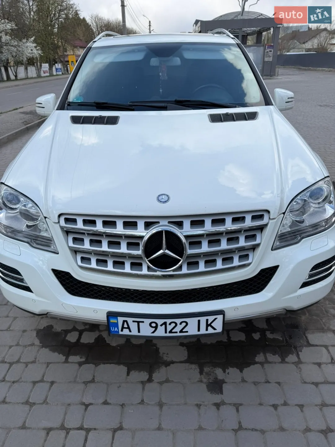 2010 Mercedes-Benz M-klasse - мініатюра 5