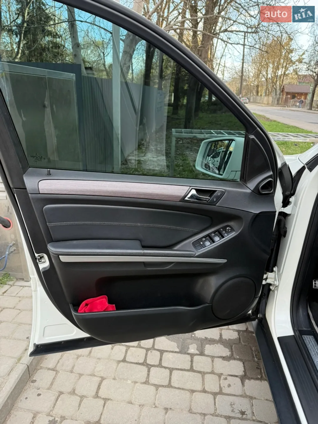 2010 Mercedes-Benz M-klasse - мініатюра 18