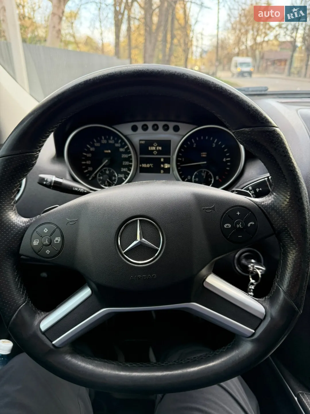 2010 Mercedes-Benz M-klasse - мініатюра 20