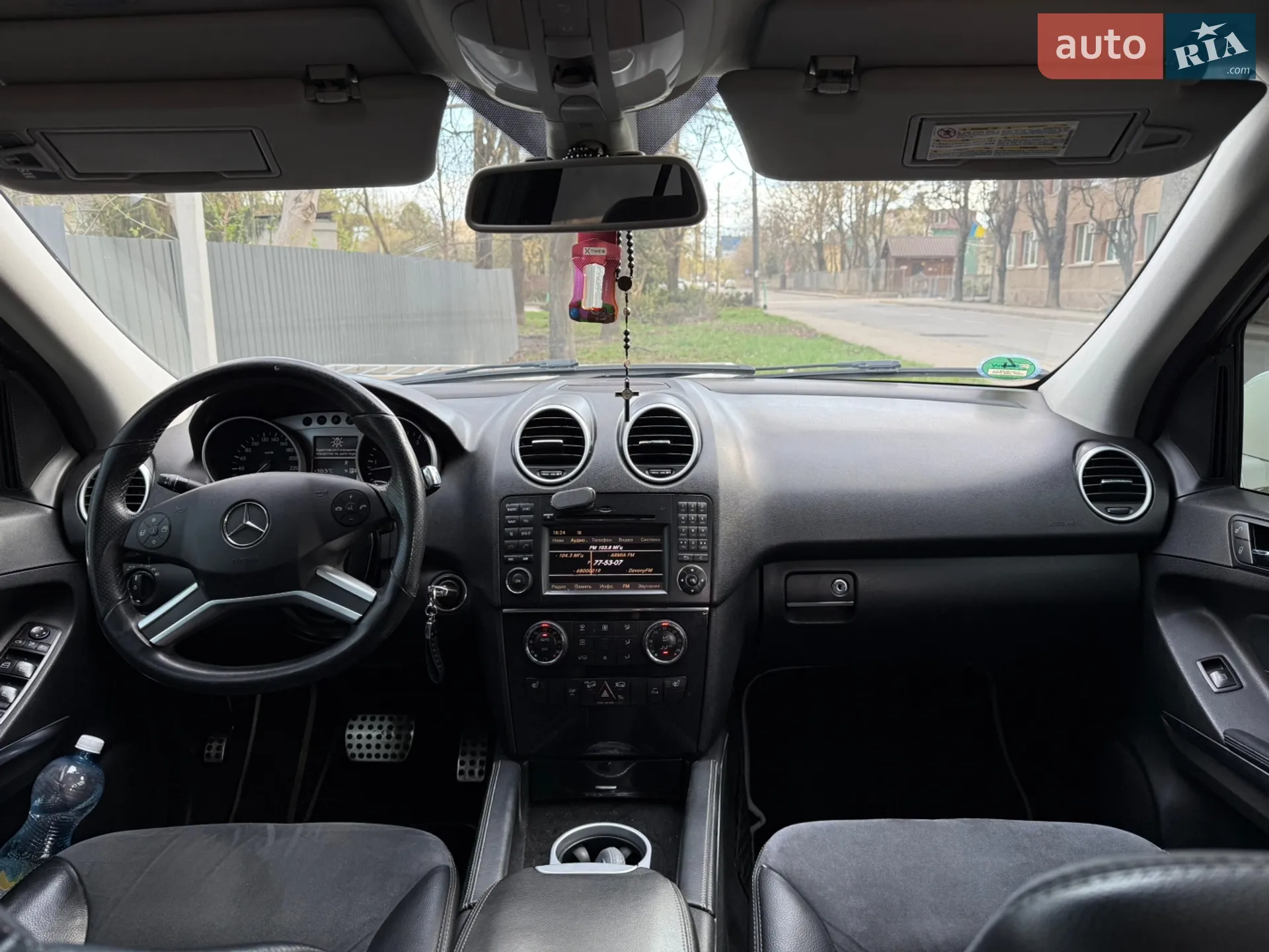 2010 Mercedes-Benz M-klasse - мініатюра 23