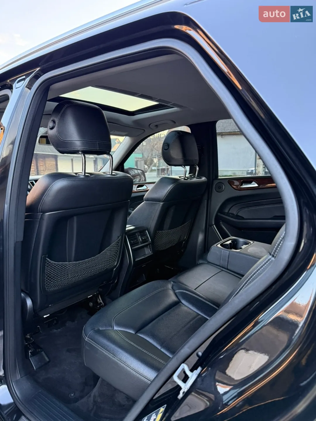 2012 Mercedes-Benz M-klasse - мініатюра 14