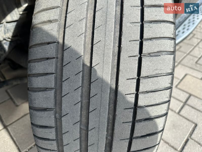 Внедорожник / Кроссовер Mercedes-Benz M-Class 2013 в Виннице