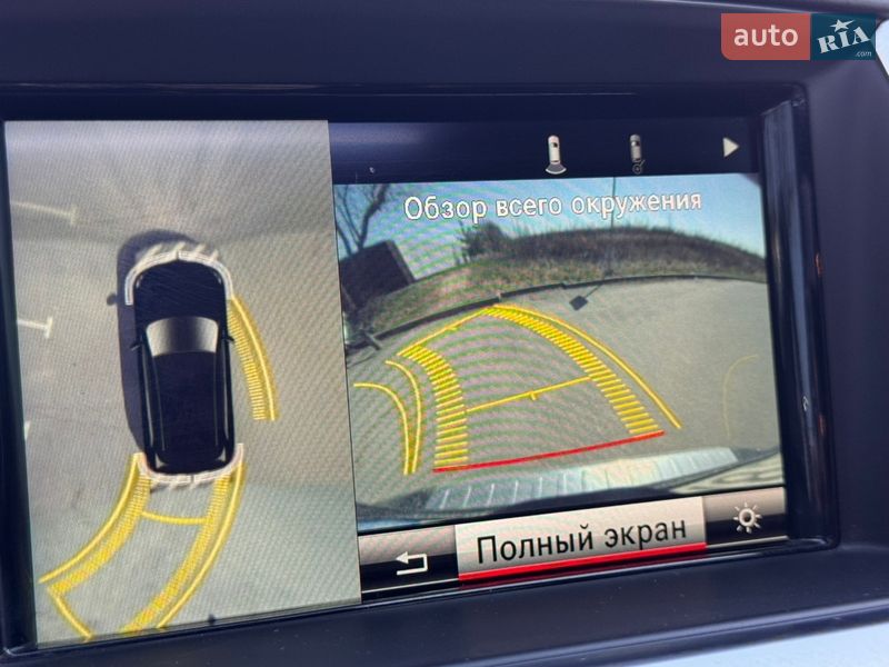 Внедорожник / Кроссовер Mercedes-Benz M-Class 2013 в Виннице