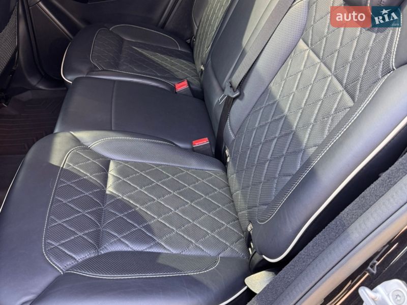 Внедорожник / Кроссовер Mercedes-Benz M-Class 2013 в Виннице