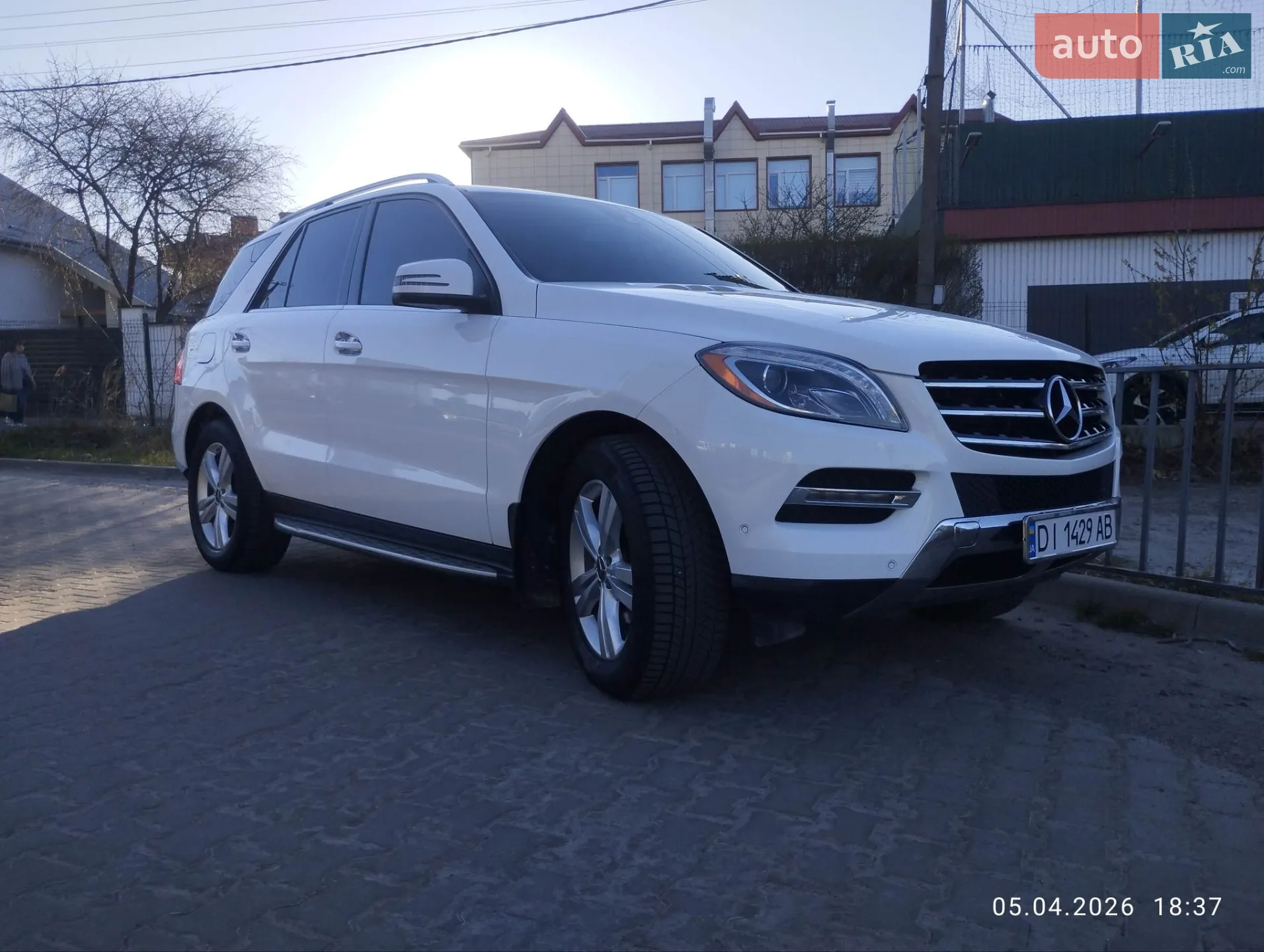2014 Mercedes-Benz M-klasse - мініатюра 35