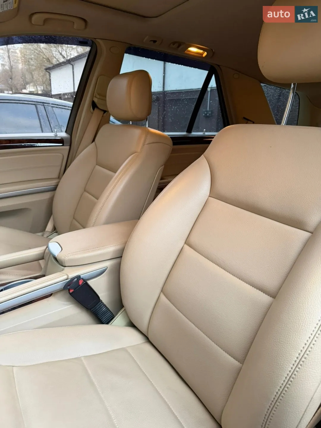 2010 Mercedes-Benz M-klasse - мініатюра 8