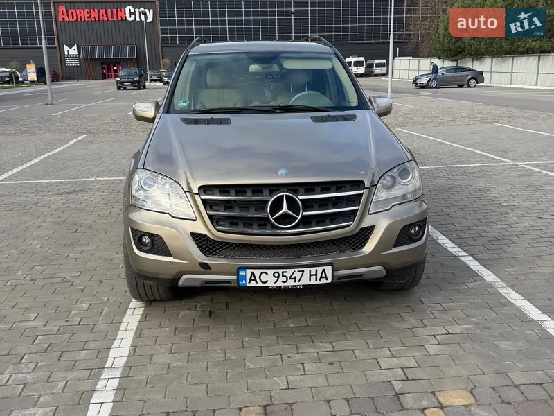 Mercedes-Benz M-Class