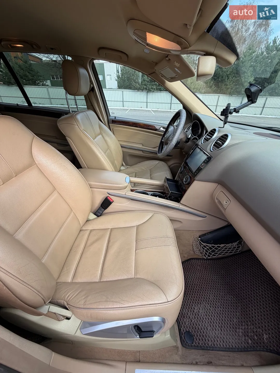 2010 Mercedes-Benz M-klasse - мініатюра 6