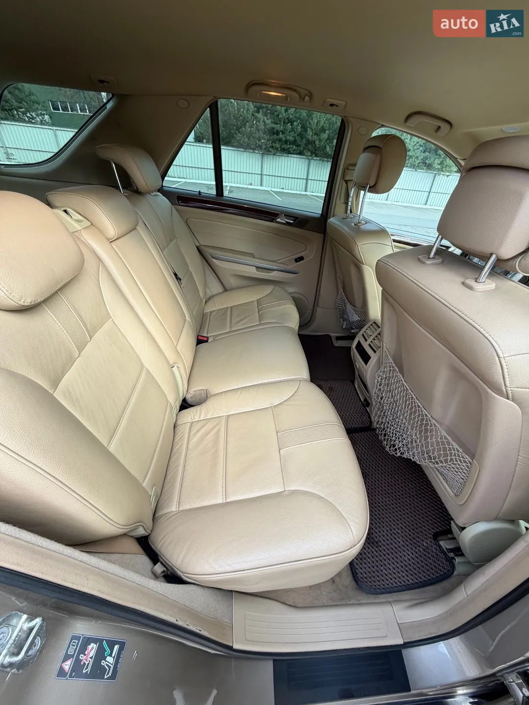 2010 Mercedes-Benz M-klasse - мініатюра 8
