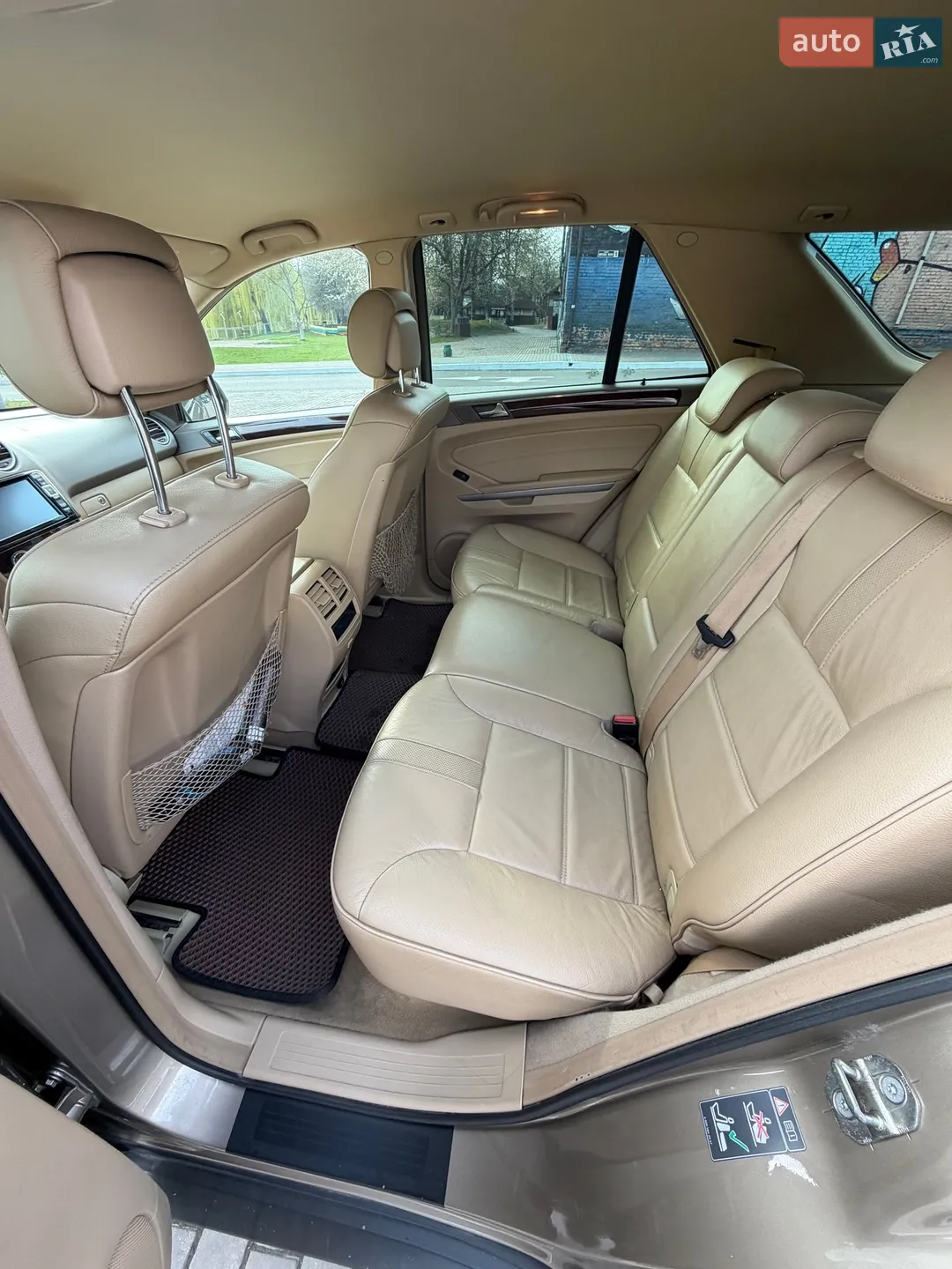 2010 Mercedes-Benz M-klasse - мініатюра 9
