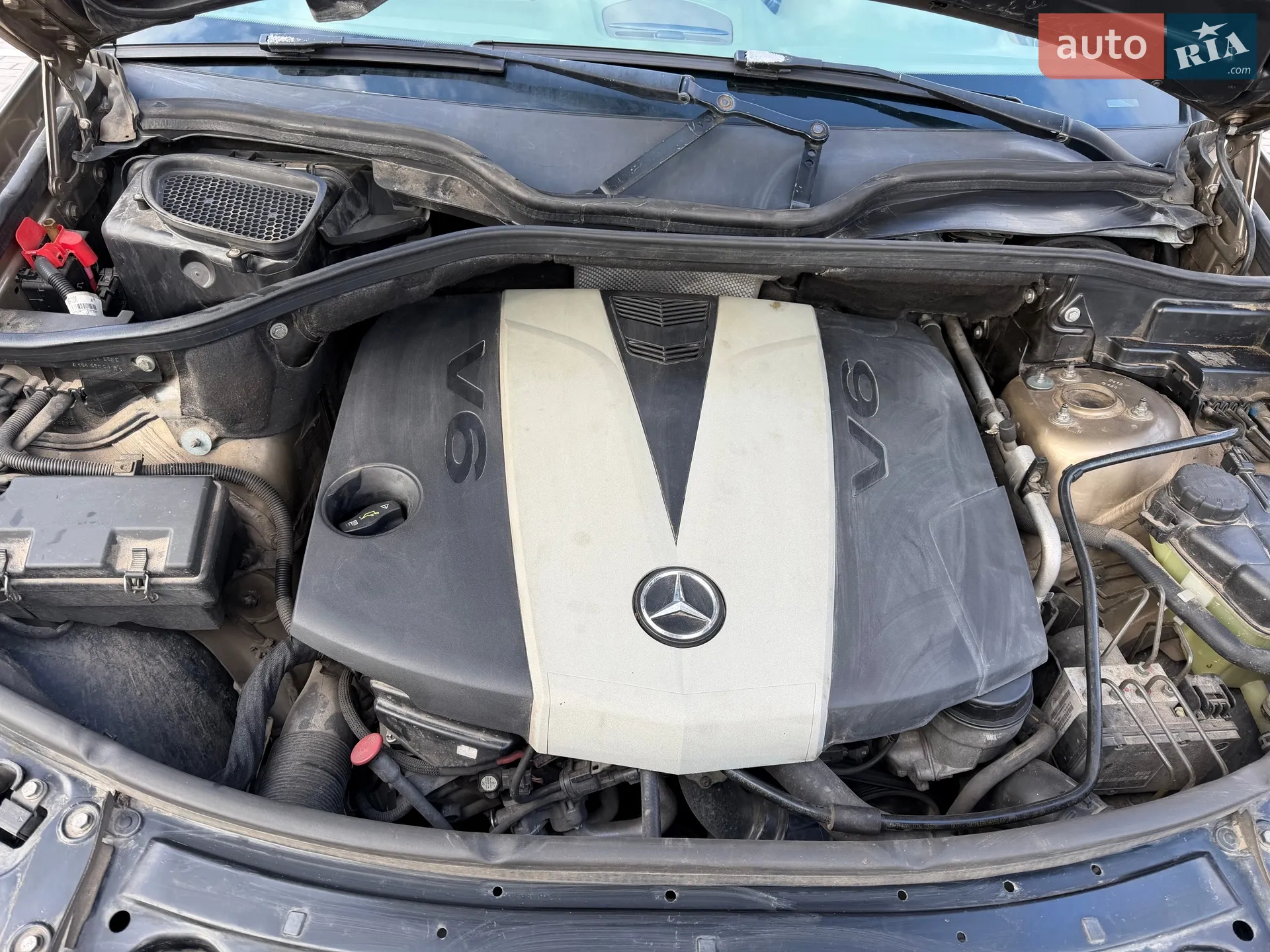 2010 Mercedes-Benz M-klasse - мініатюра 13