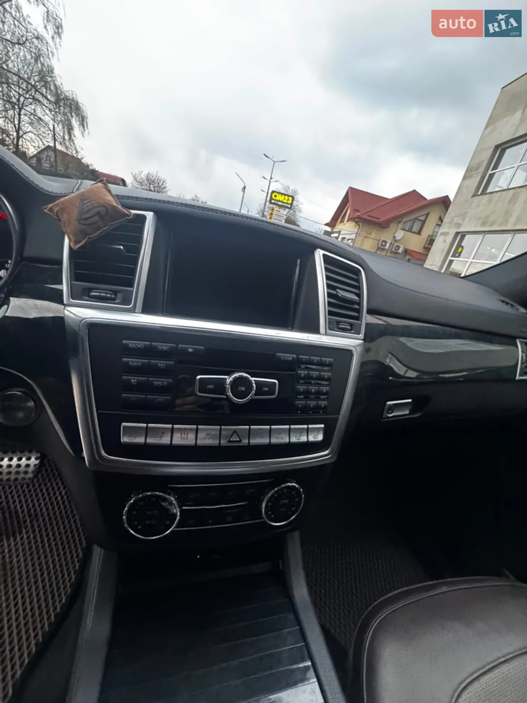 2013 Mercedes-Benz M-klasse - мініатюра 6