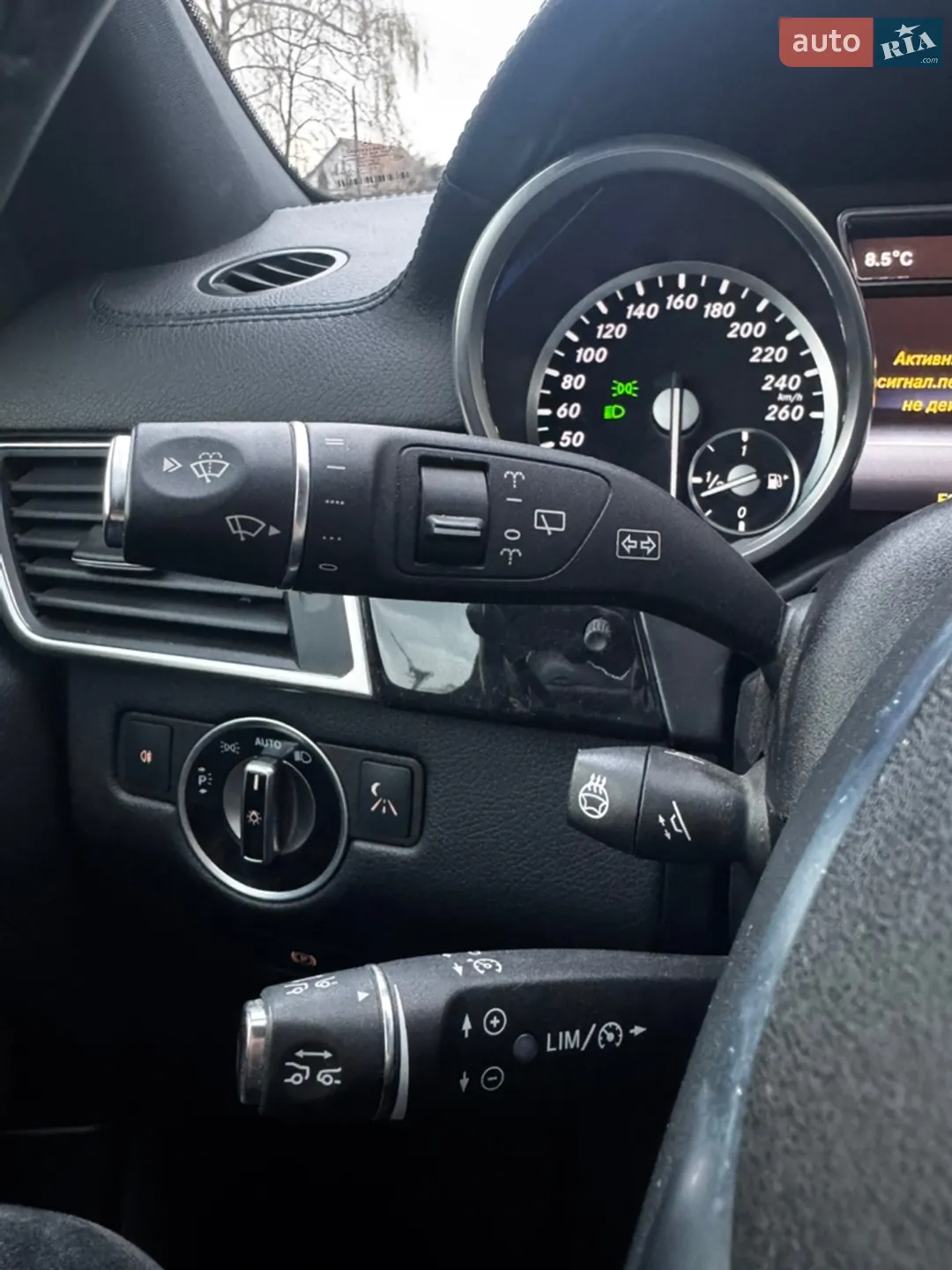2013 Mercedes-Benz M-klasse - мініатюра 15