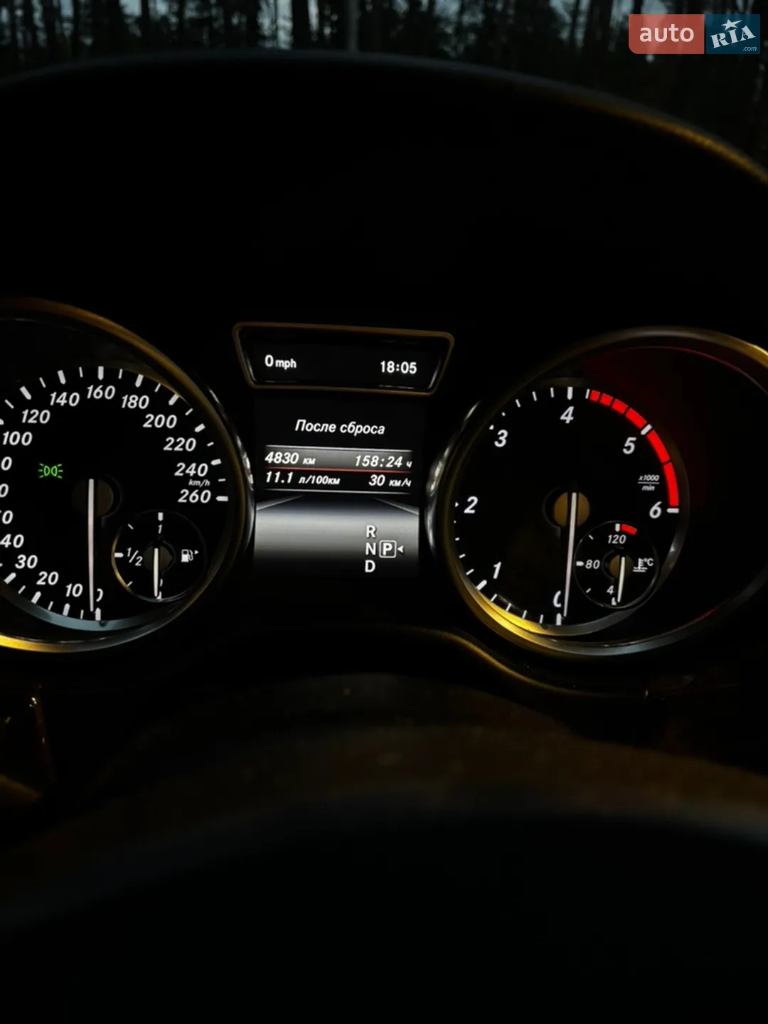 2014 Mercedes-Benz M-klasse - мініатюра 22
