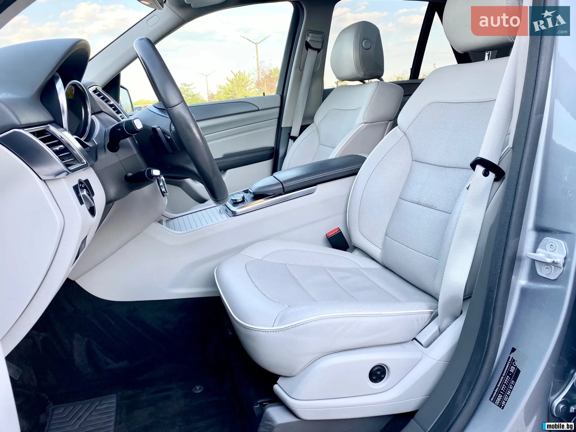 2012 Mercedes-Benz M-klasse - мініатюра 6