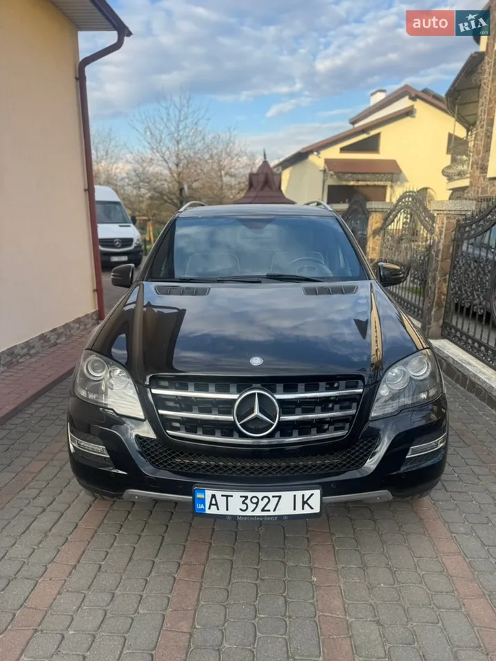 2011 Mercedes-Benz M-klasse - мініатюра 25