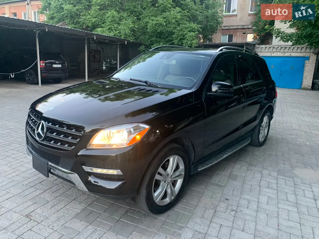 2014 Mercedes-Benz M-klasse - мініатюра 14