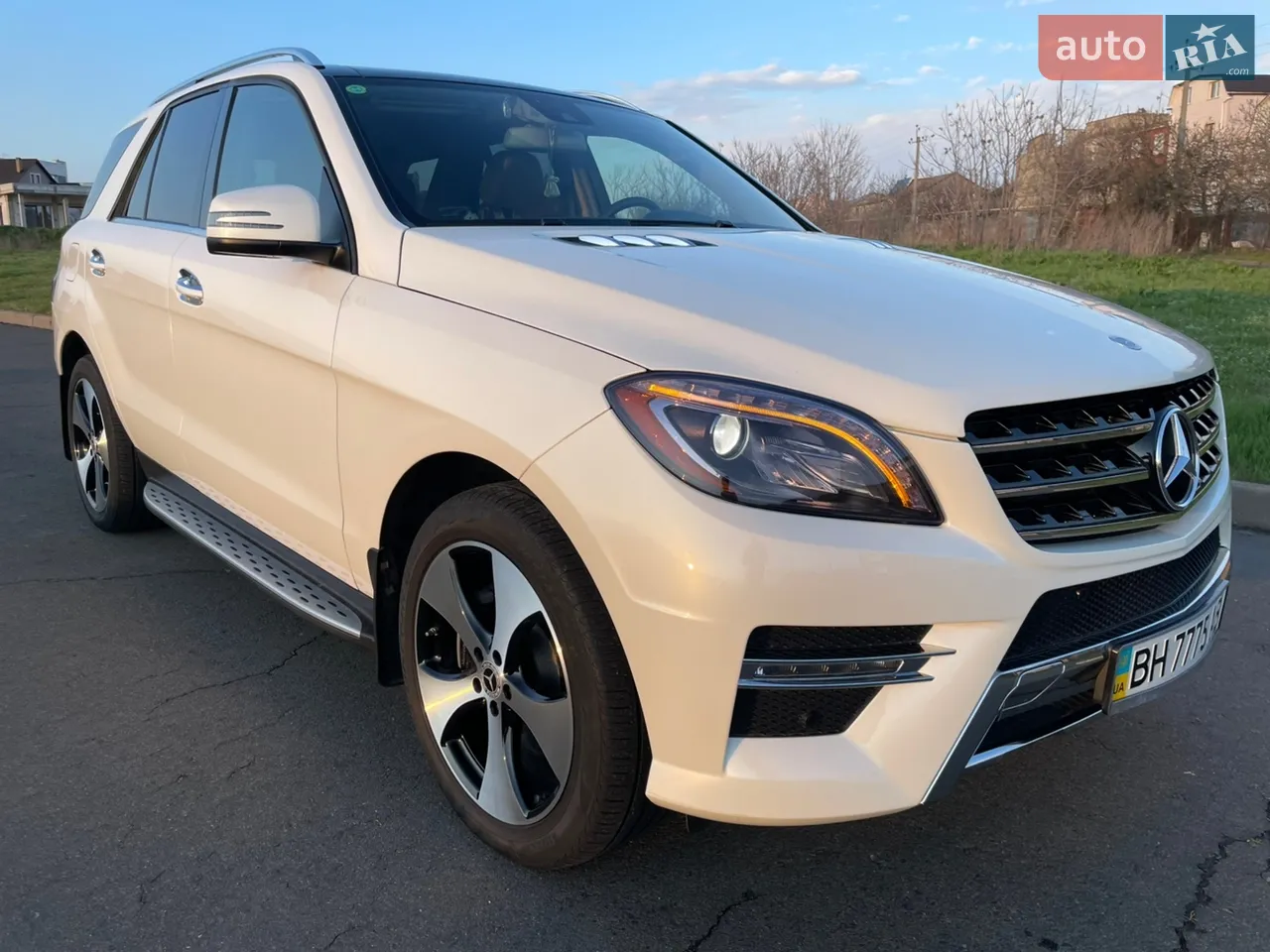 2015 Mercedes-Benz M-klasse - мініатюра 24