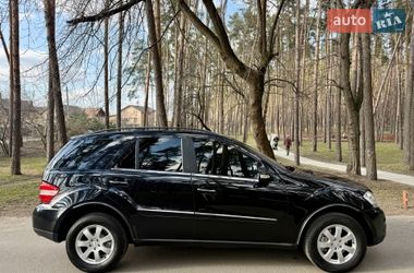 Внедорожник / Кроссовер Mercedes-Benz M-Class 2007 в Киеве