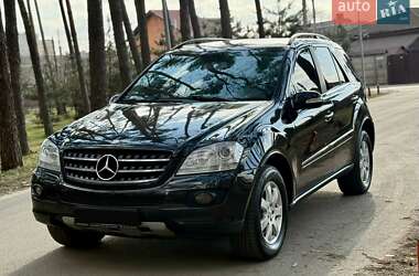 Внедорожник / Кроссовер Mercedes-Benz M-Class 2007 в Киеве