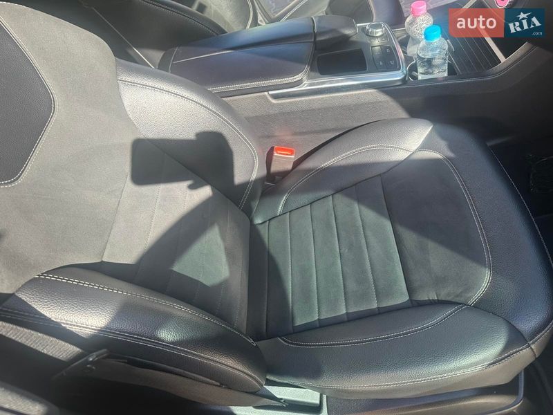 Внедорожник / Кроссовер Mercedes-Benz M-Class 2013 в Киеве