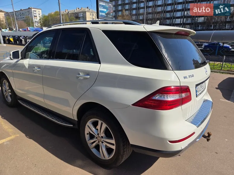 Mercedes-Benz M-Class 2012 VIN 4JGDA2EBXCA055781 фото оголошення 21 з 62