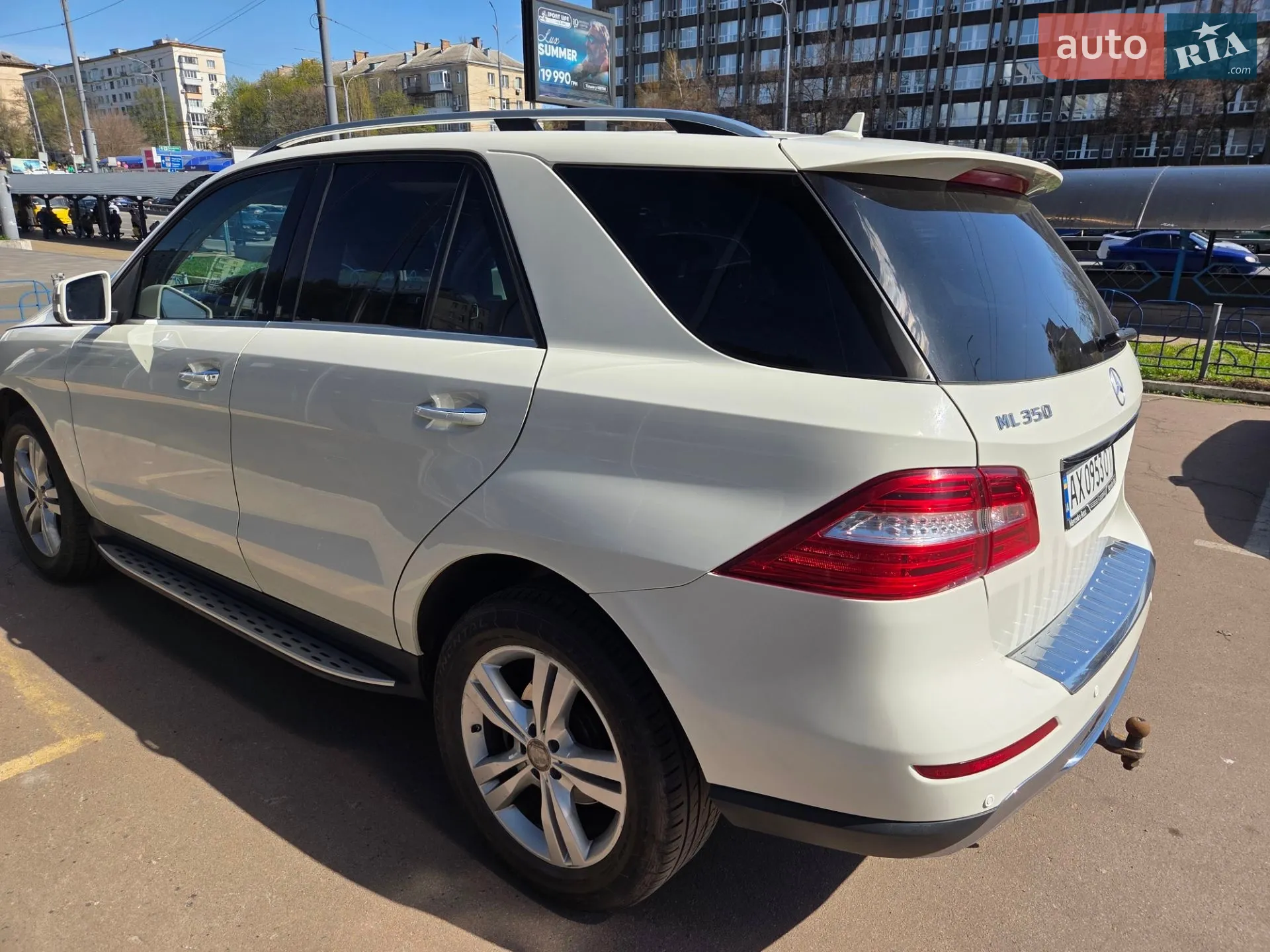 2012 Mercedes-Benz M-klasse - мініатюра 21