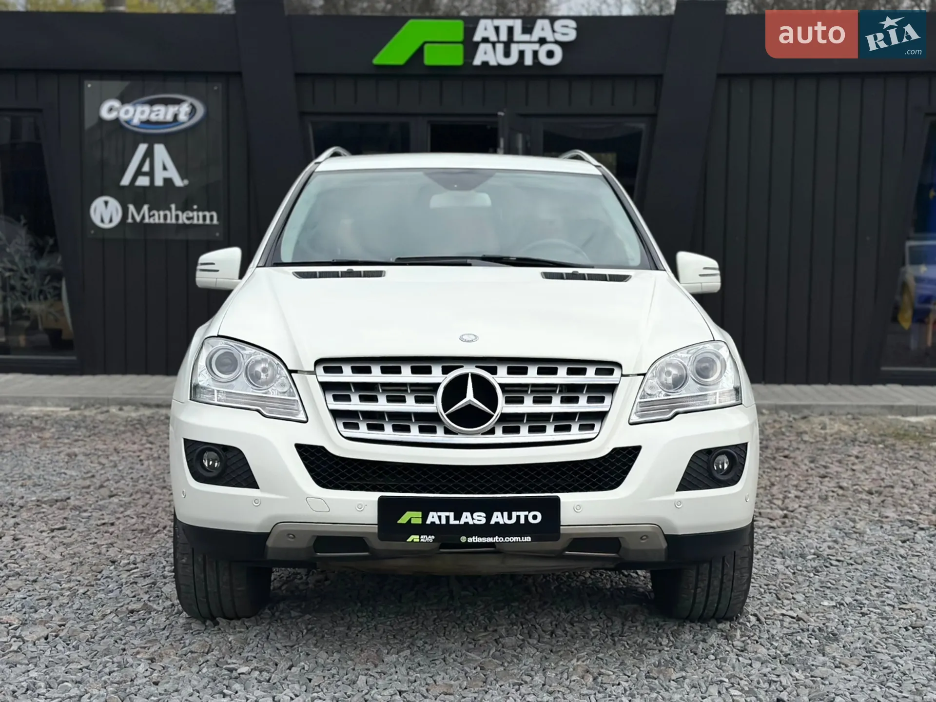 2010 Mercedes-Benz M-klasse - мініатюра 5