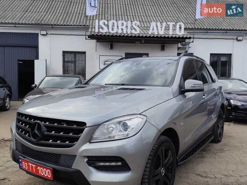 Mercedes-Benz M-Class