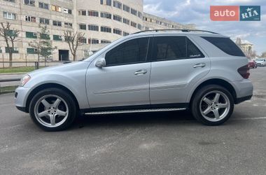 Внедорожник / Кроссовер Mercedes-Benz M-Class 2008 в Броварах