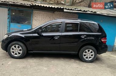 Позашляховик / Кросовер Mercedes-Benz M-Class 2006 в Києві
