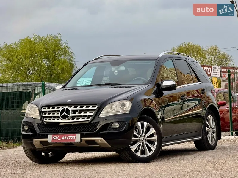Mercedes-Benz M-Class