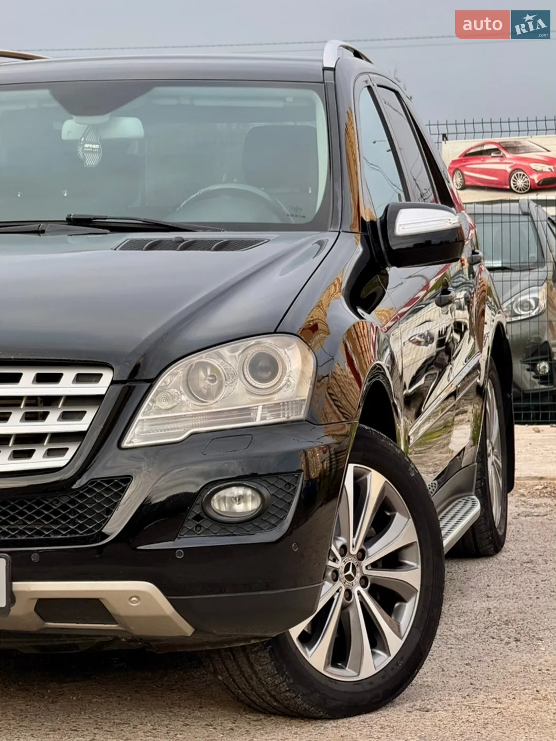 2010 Mercedes-Benz M-klasse - мініатюра 57