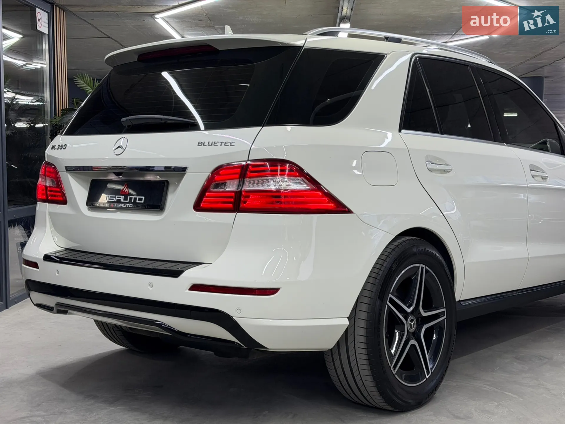 2012 Mercedes-Benz M-klasse - мініатюра 18