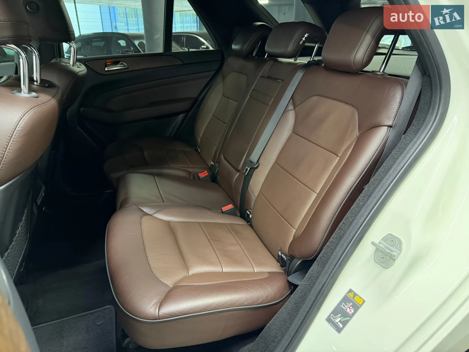 2012 Mercedes-Benz M-klasse - мініатюра 24
