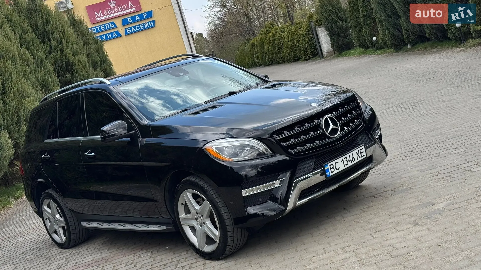 2013 Mercedes-Benz M-klasse - мініатюра 10
