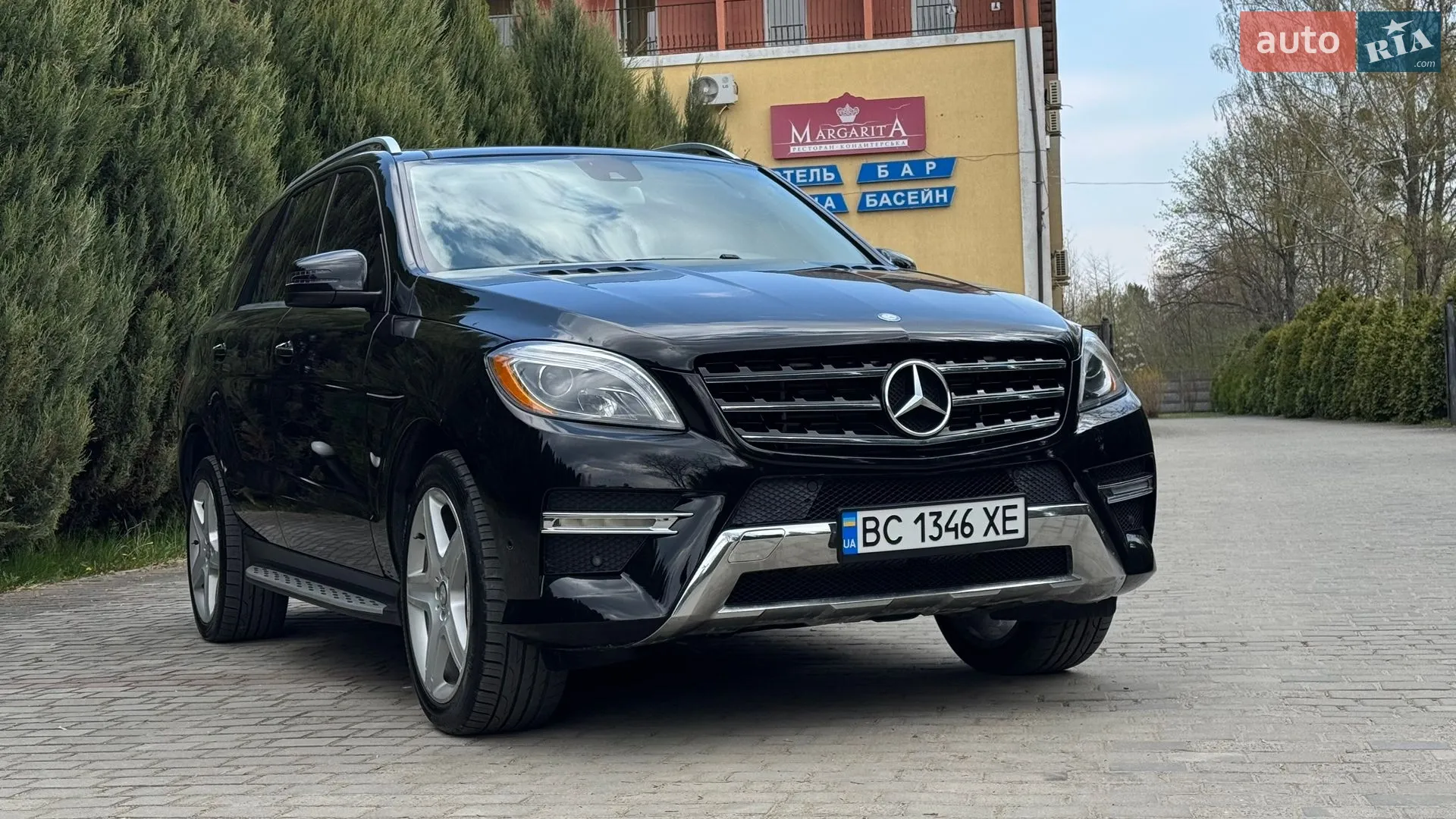 2013 Mercedes-Benz M-klasse - мініатюра 11