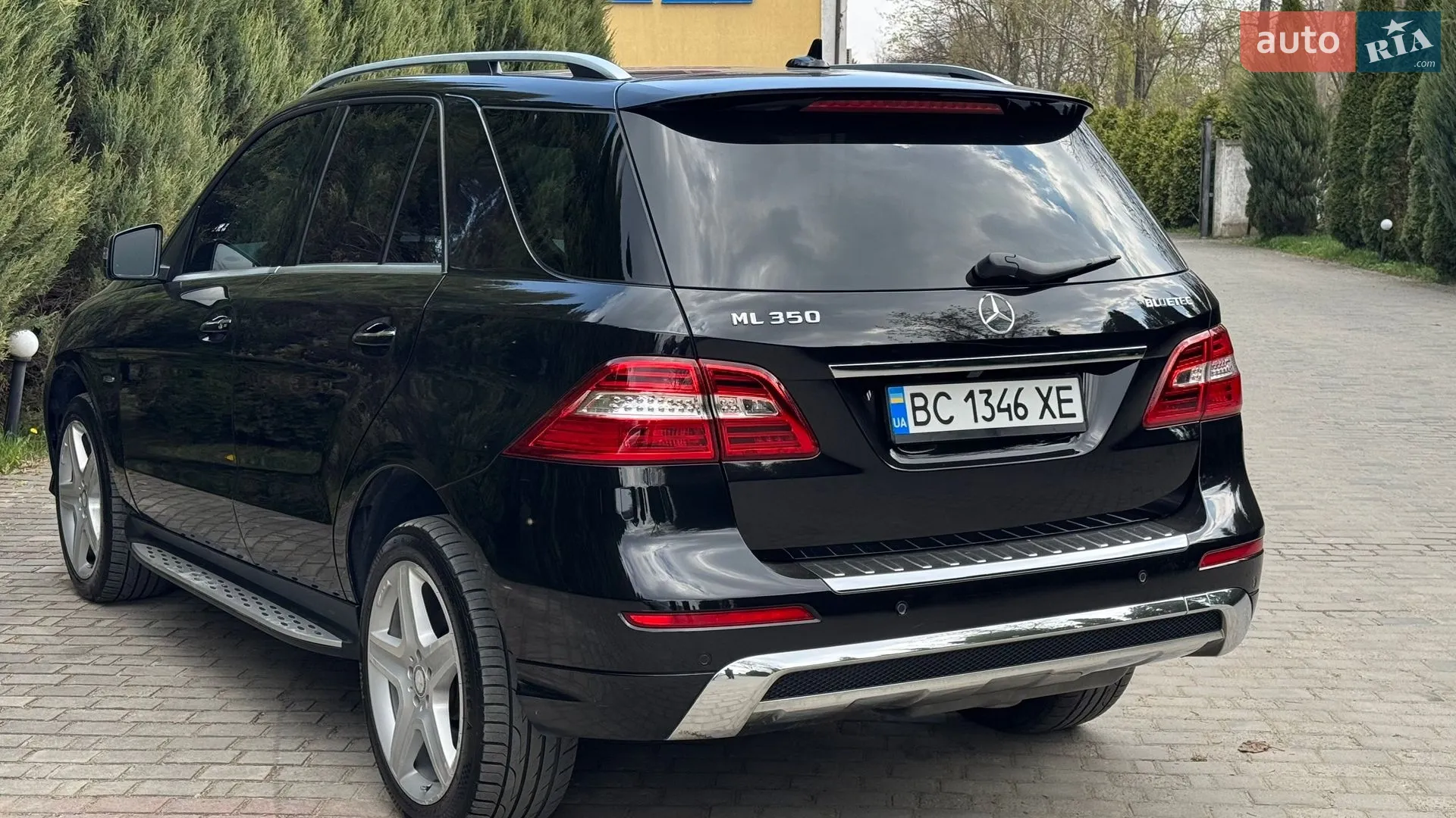 2013 Mercedes-Benz M-klasse - мініатюра 13