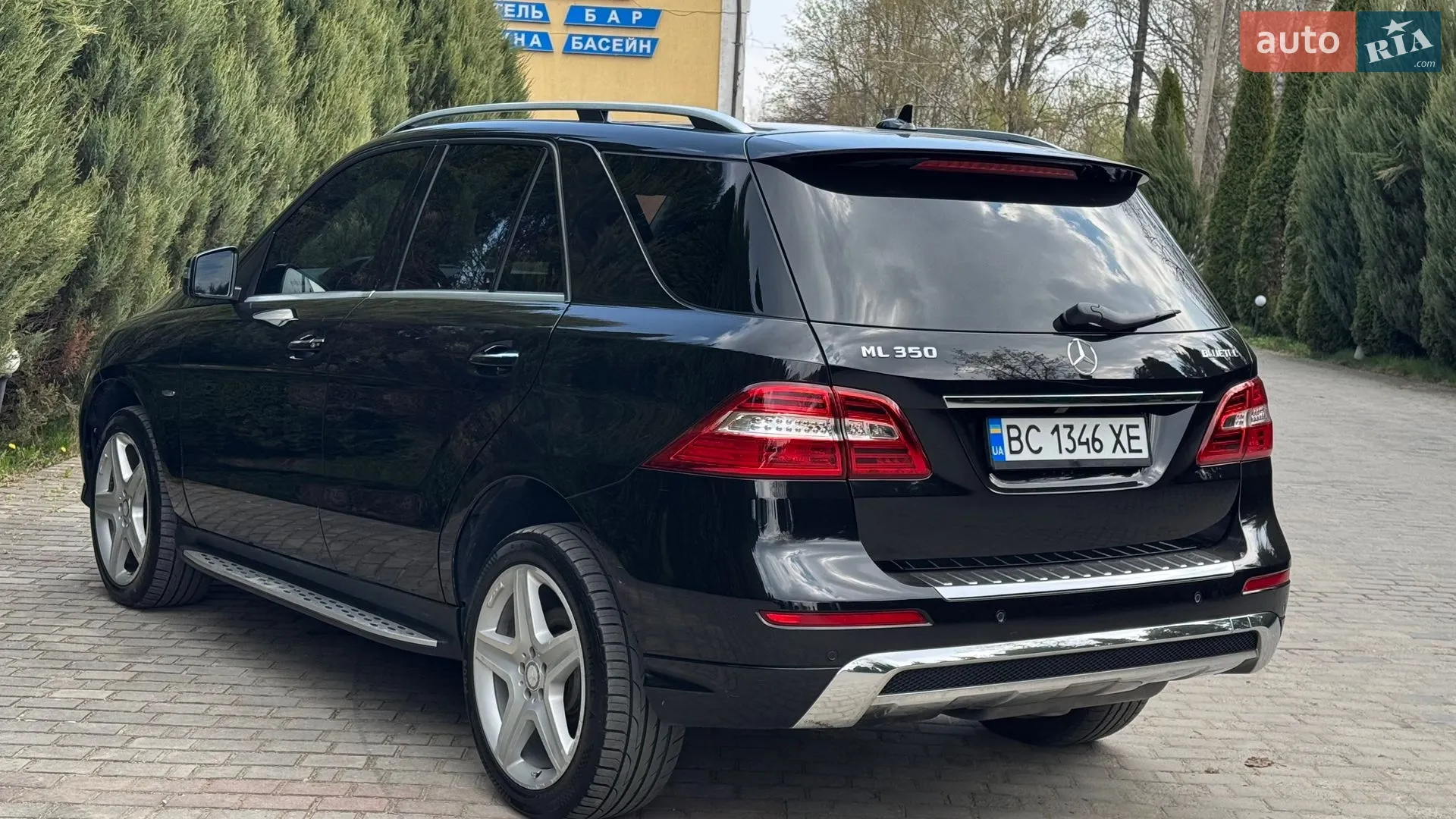 2013 Mercedes-Benz M-klasse - мініатюра 17