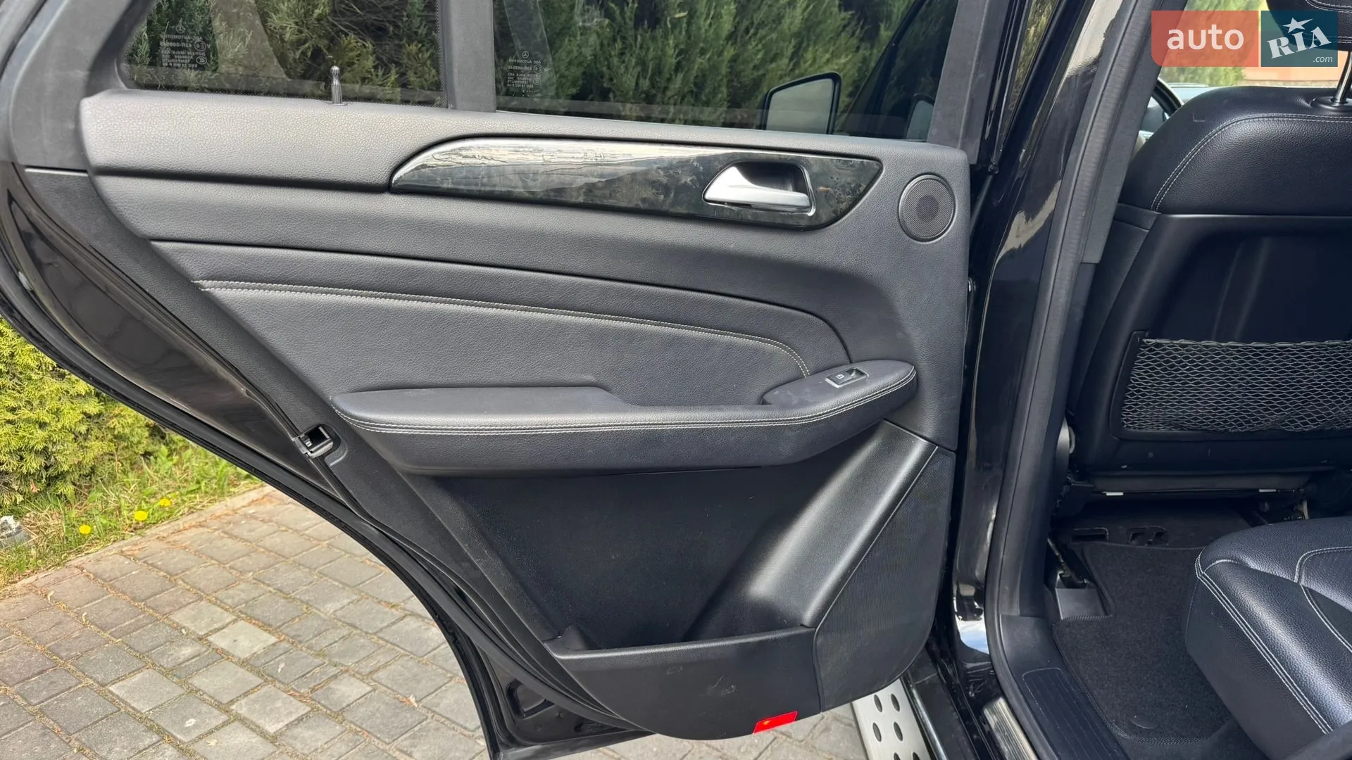 2013 Mercedes-Benz M-klasse - мініатюра 33