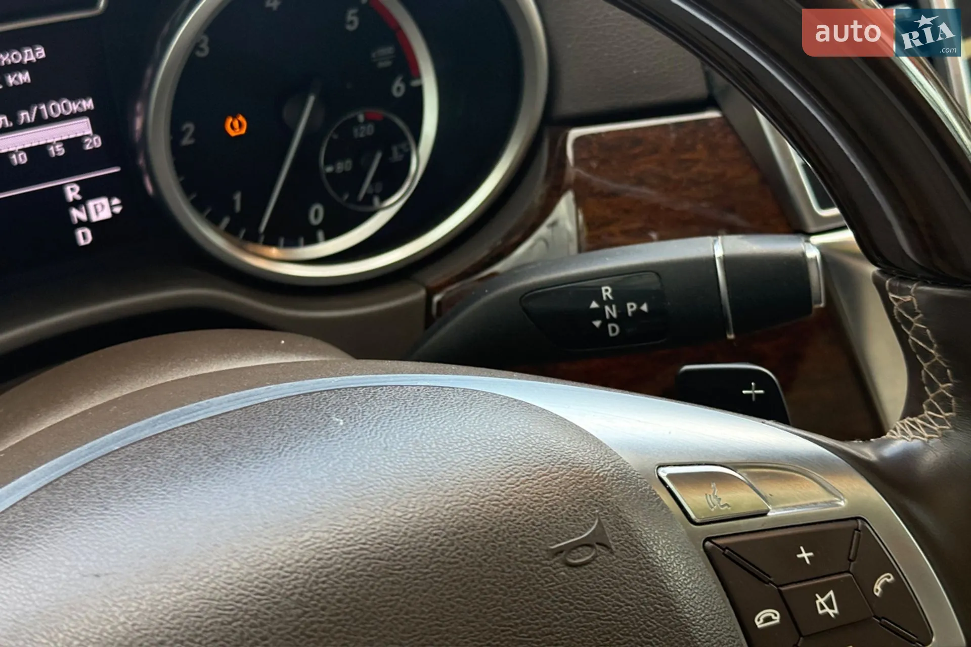 2012 Mercedes-Benz M-klasse - мініатюра 12