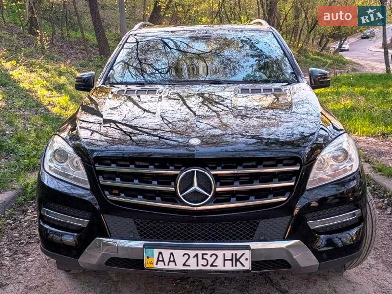 Mercedes-Benz M-Class