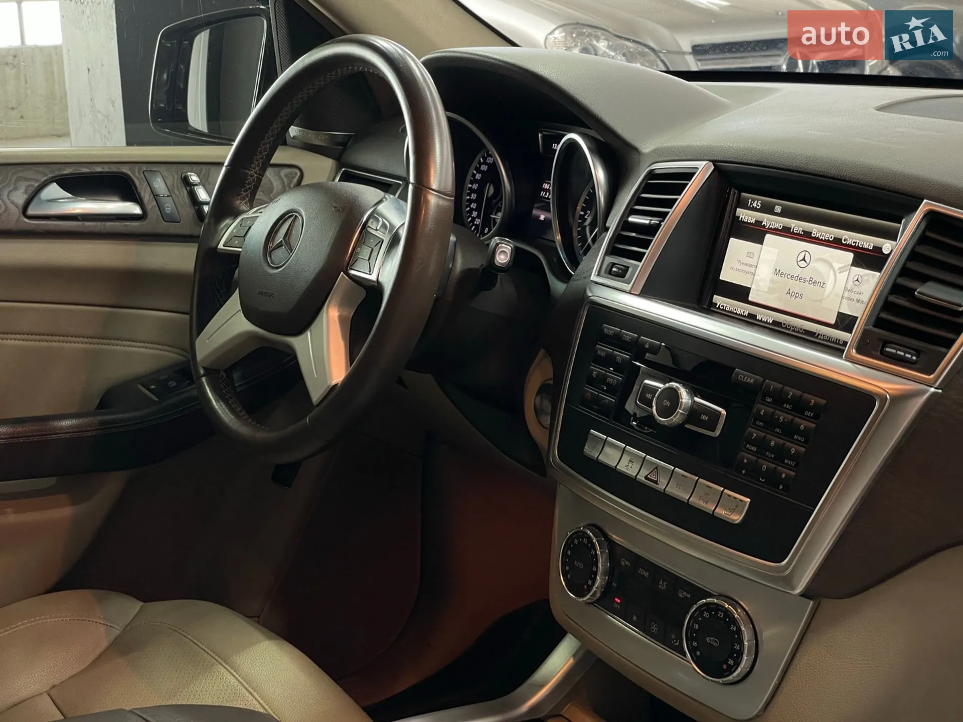 2013 Mercedes-Benz M-klasse - мініатюра 4
